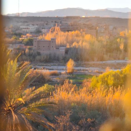 Hotel Kasbah Dardiafa Tourbiste Kelaat-M'Gouna Exterior foto