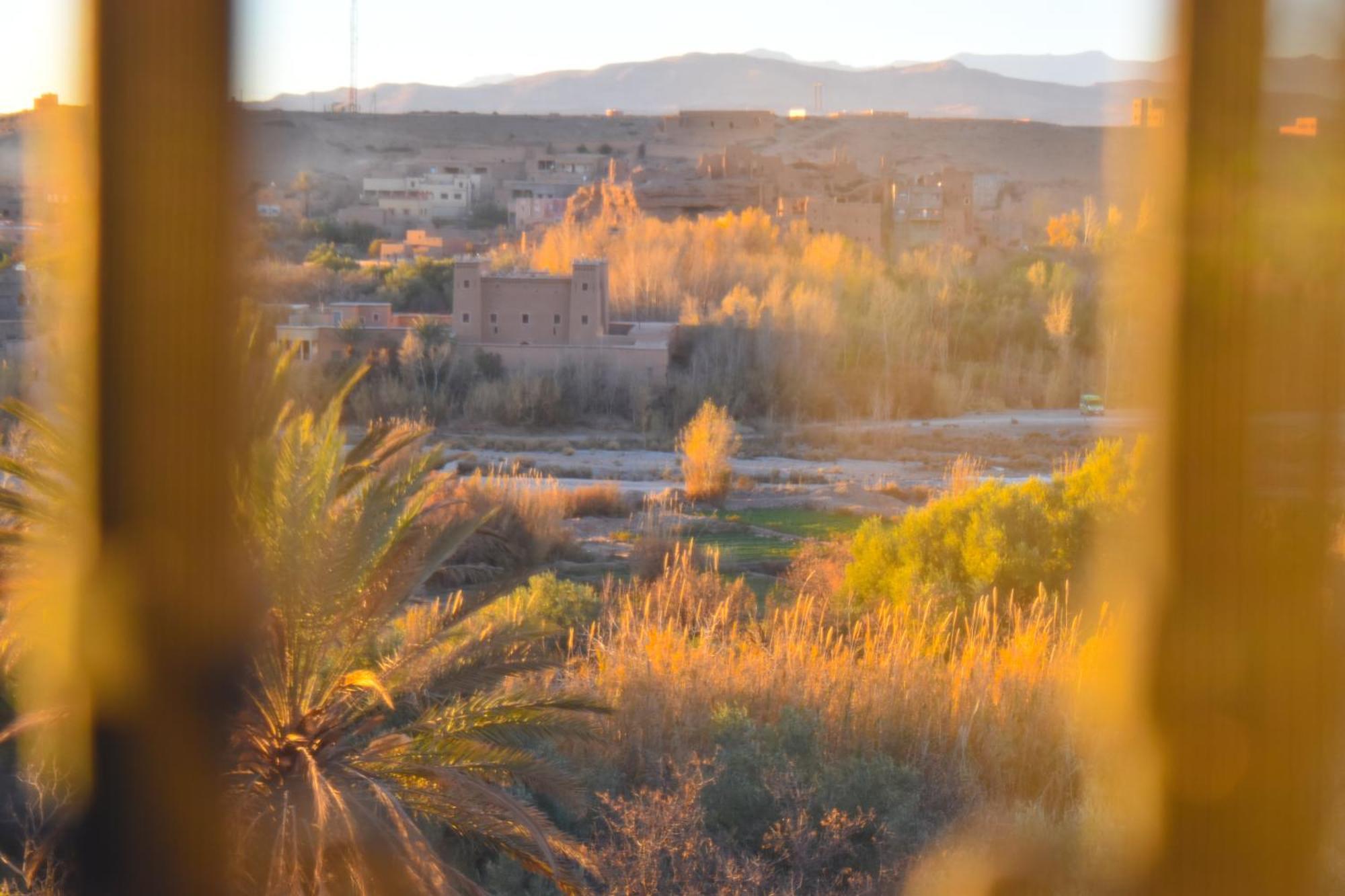 Hotel Kasbah Dardiafa Tourbiste Kelaat-M'Gouna Exterior foto