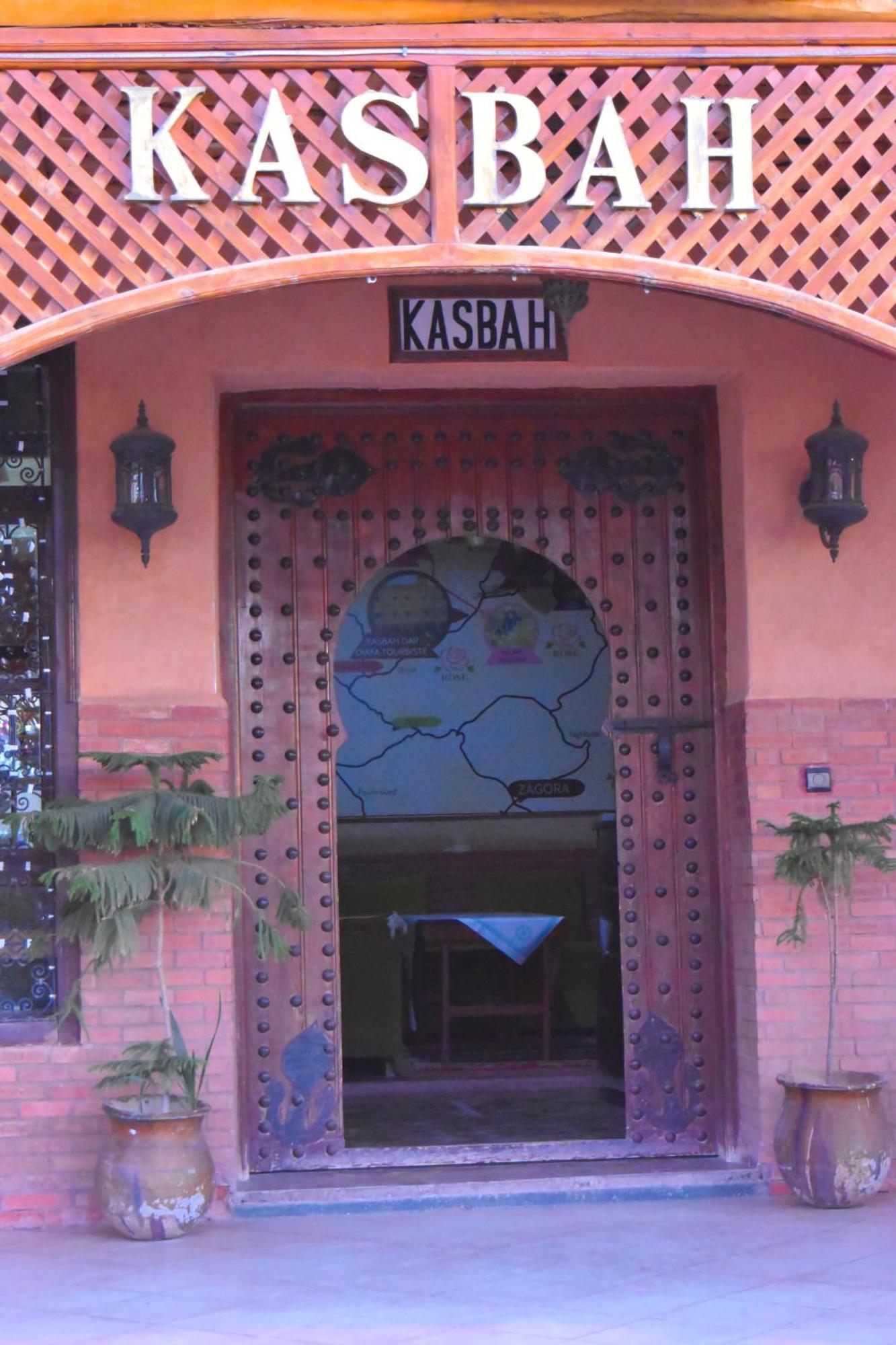 Hotel Kasbah Dardiafa Tourbiste Kelaat-M'Gouna Exterior foto