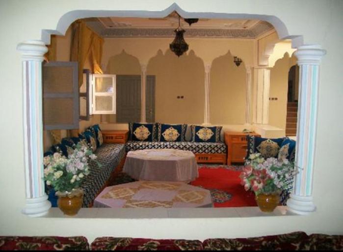 Hotel Kasbah Dardiafa Tourbiste Kelaat-M'Gouna Exterior foto