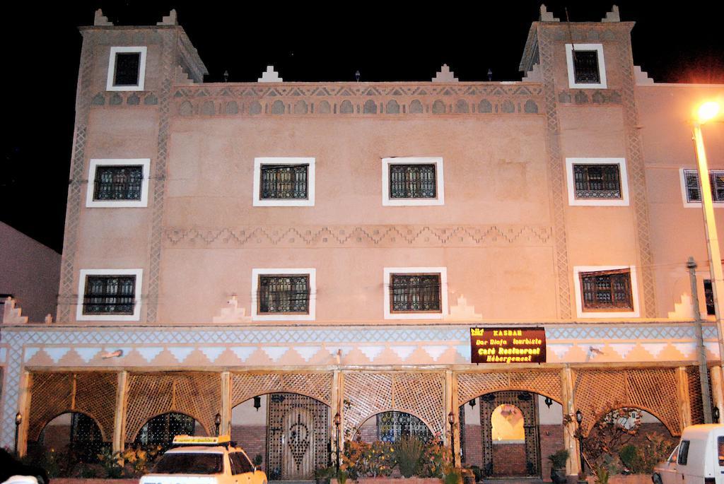 Hotel Kasbah Dardiafa Tourbiste Kelaat-M'Gouna Exterior foto