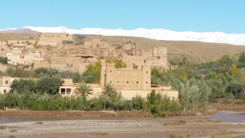 Hotel Kasbah Dardiafa Tourbiste Kelaat-M'Gouna Exterior foto